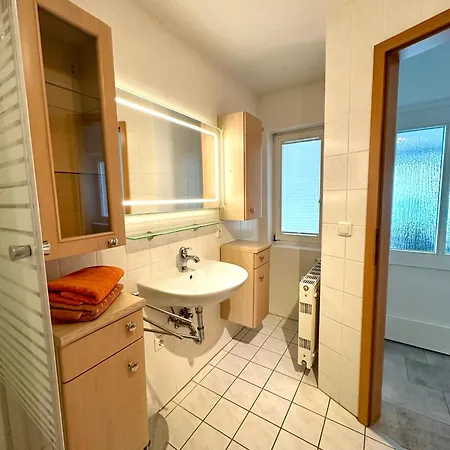 Appartement Gartenhaus Diana *